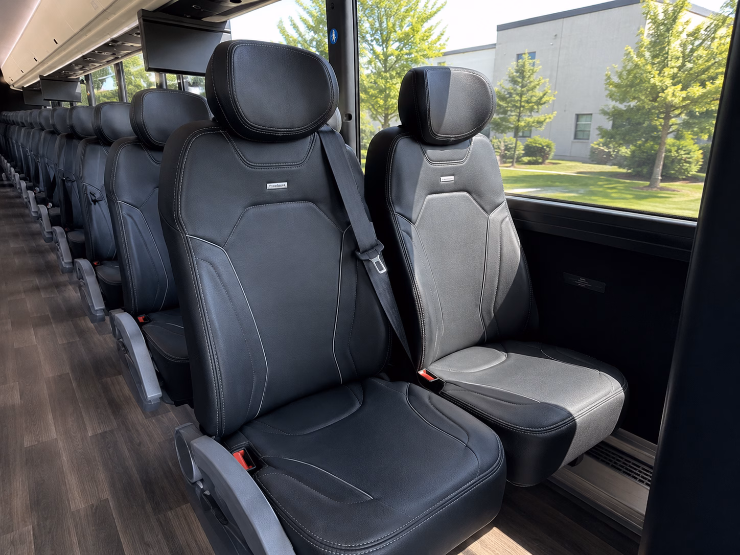 compare bus rental pricing in pittsburgh online upfront and in minutes