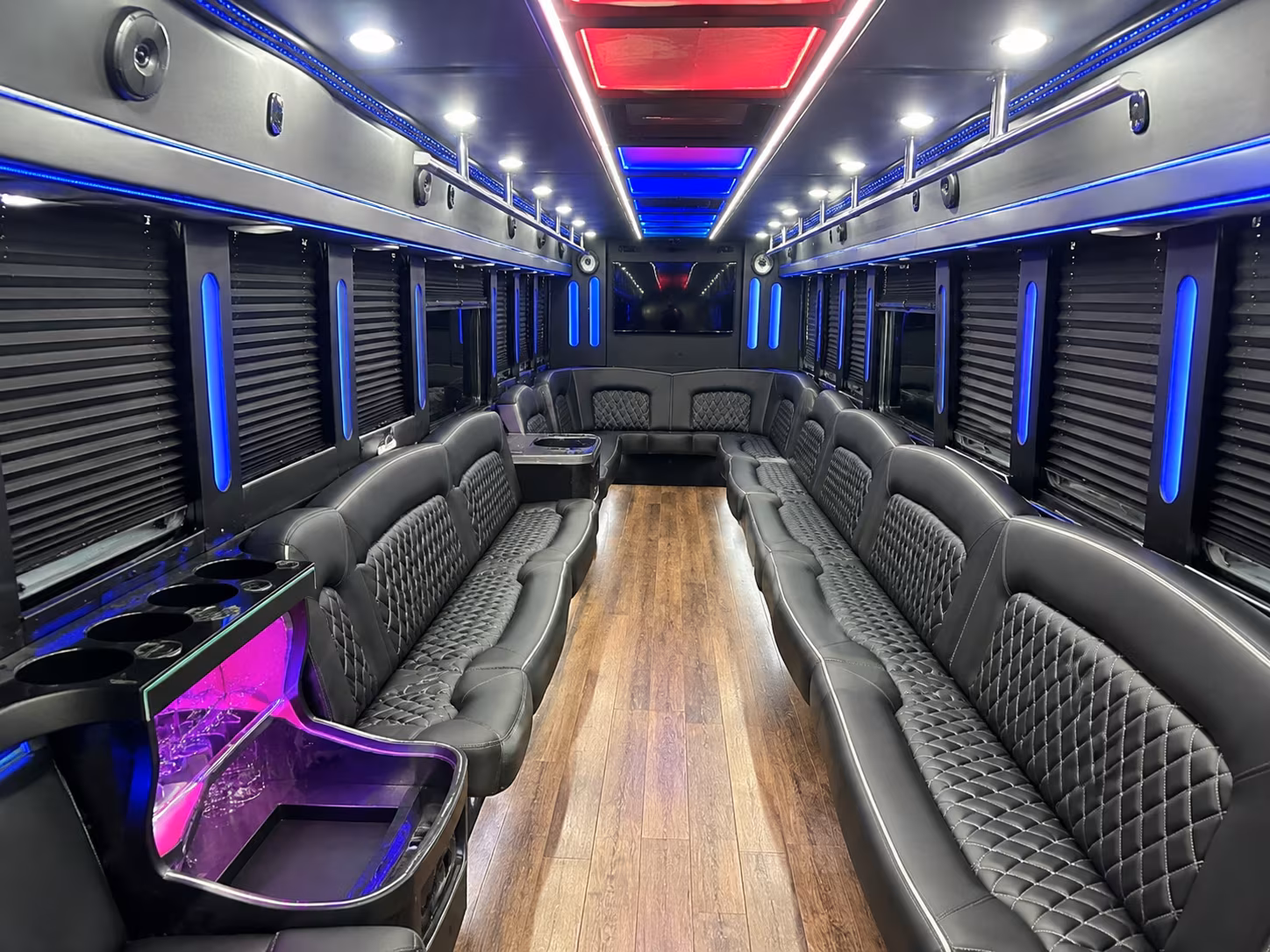 compare party buses for pittsburgh bachelorette and birthday wine tours