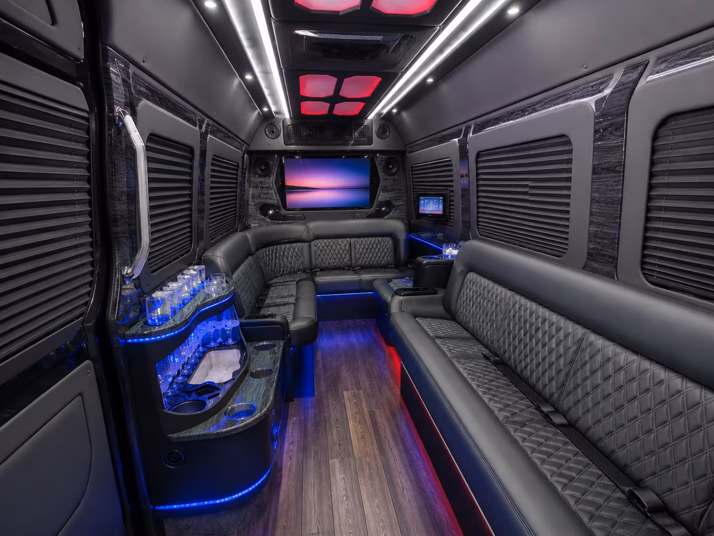 federal employee government conference shuttle services in pittsburgh