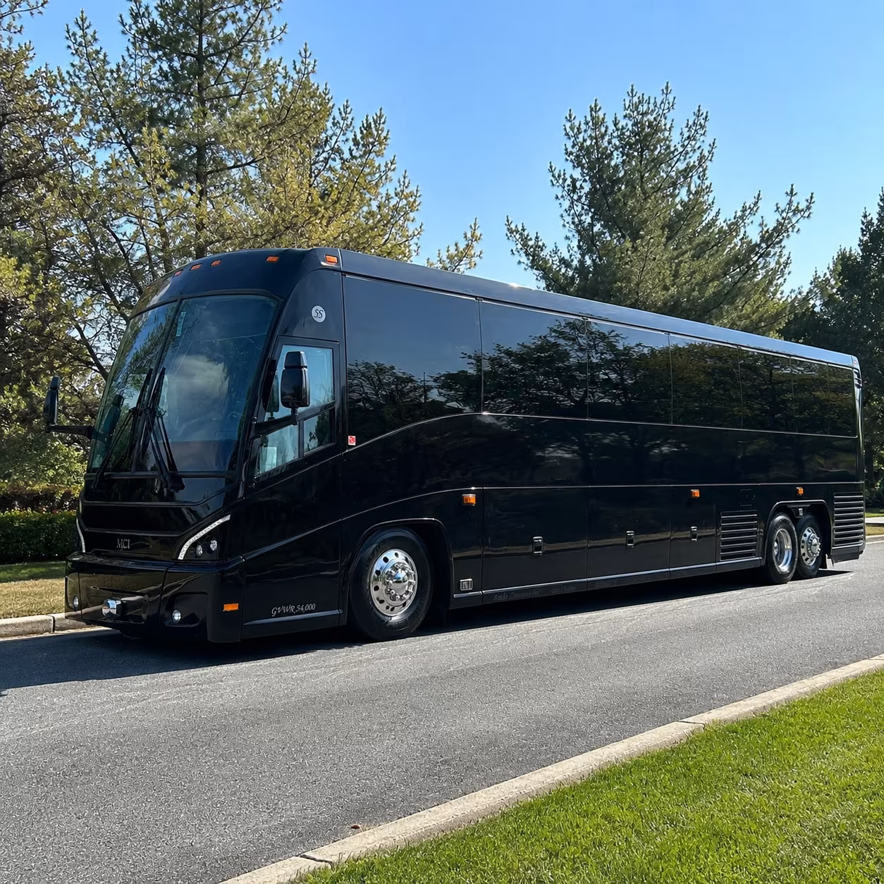 fort indiantown gap charter bus rentals from pittsburgh