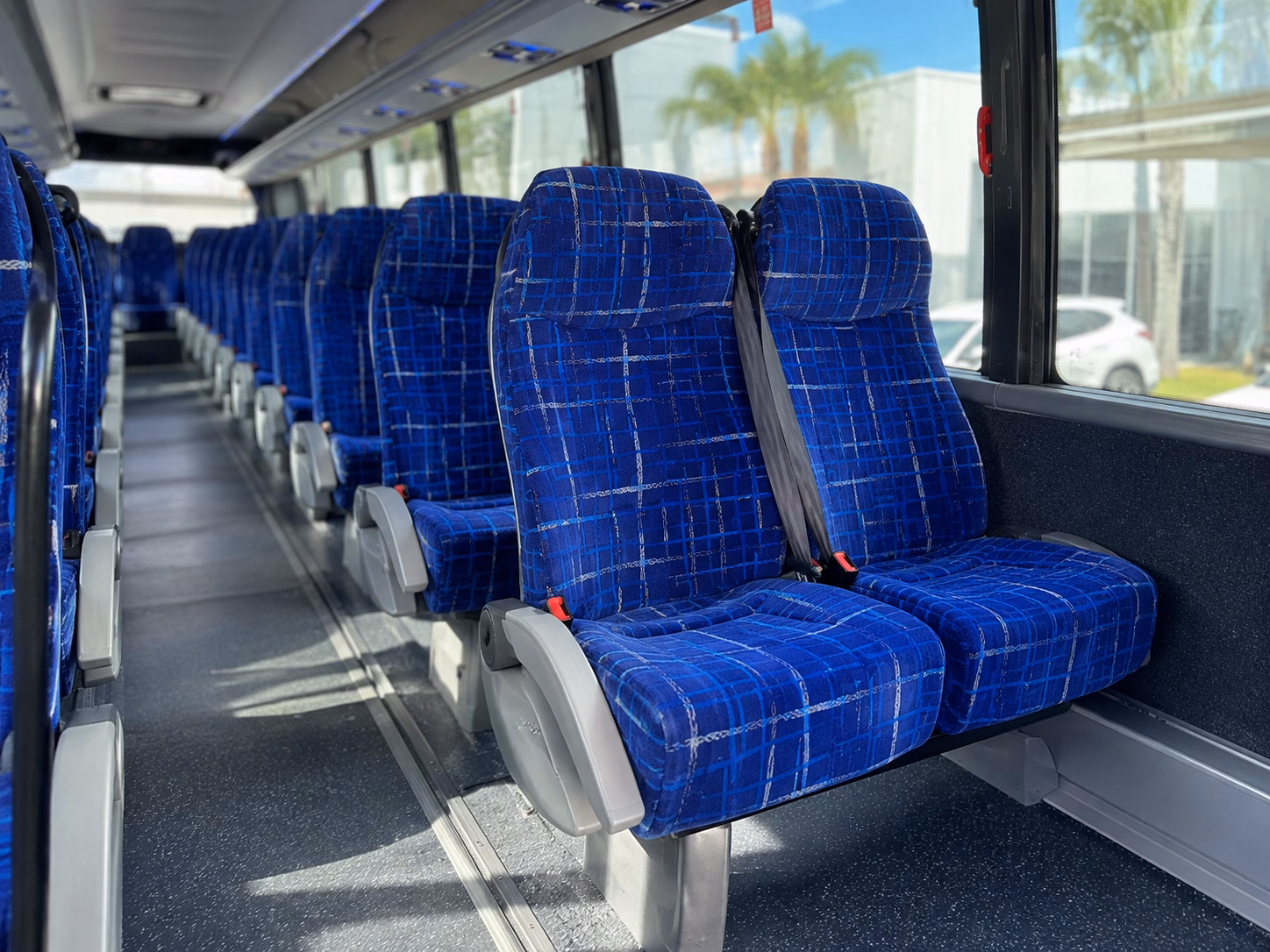 how seasonality and peak times affect charter bus rates in pittsburgh