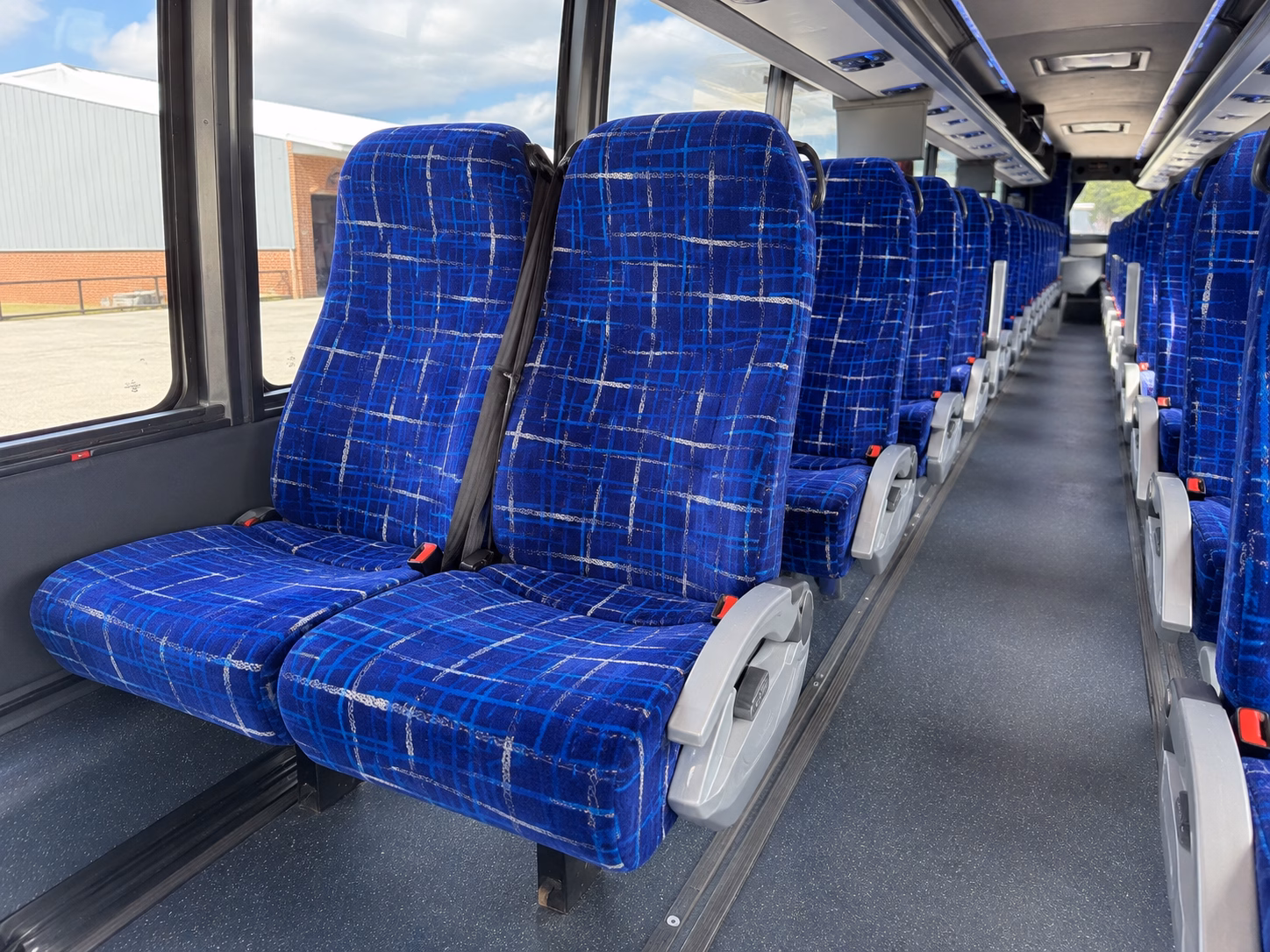 how starting location and deadhead miles affect charter bus rates in pittsburgh