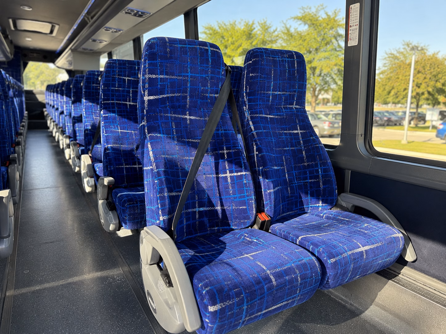 how the day of the week changes what a bus costs in pittsburgh pennsylvania
