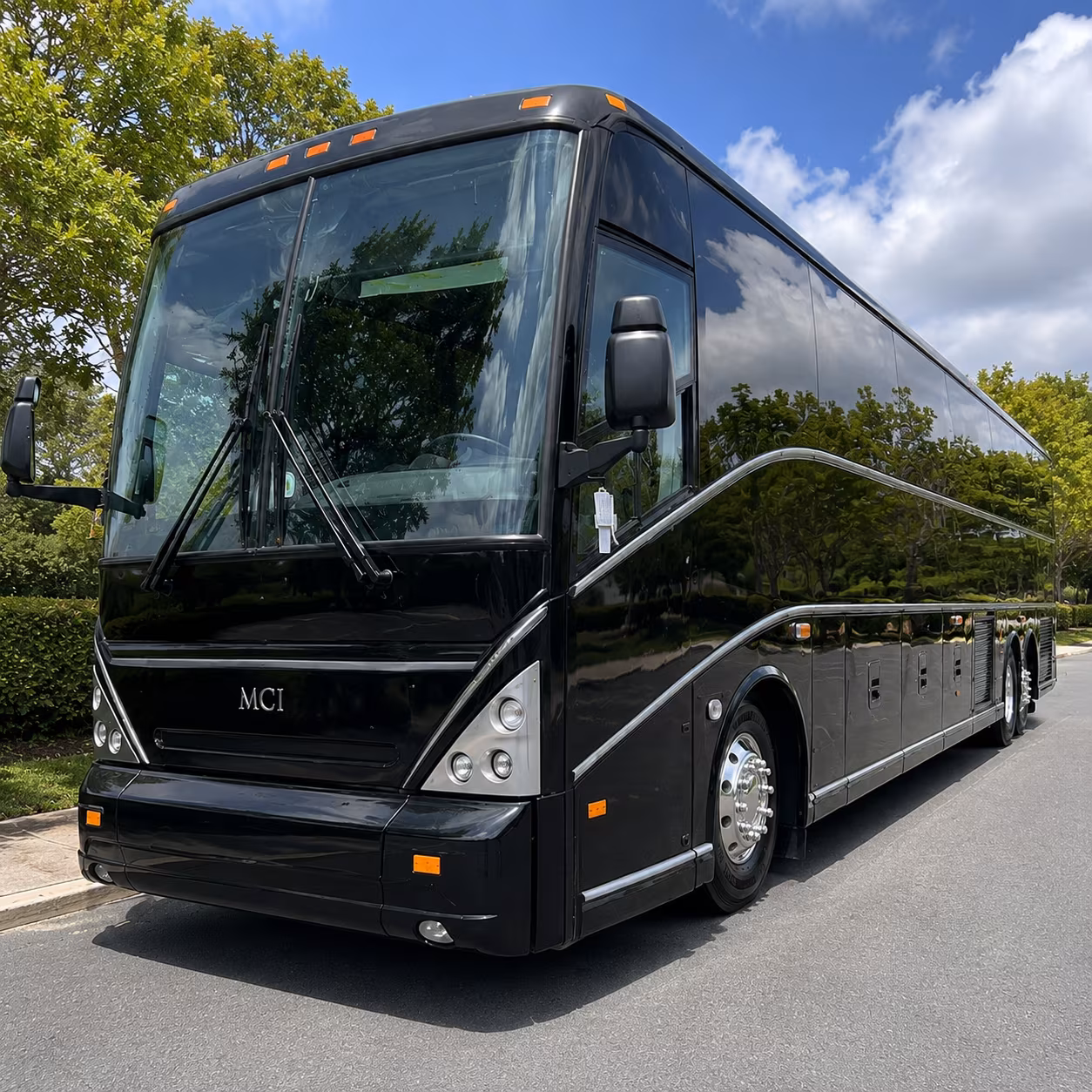 kennywood school days and end of year trip transportation