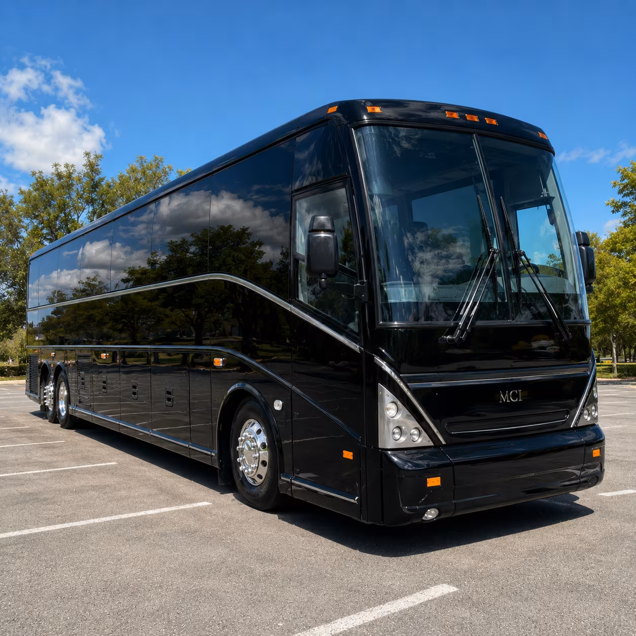 on the south side for a bachelorette or night out the right bus makes all the difference