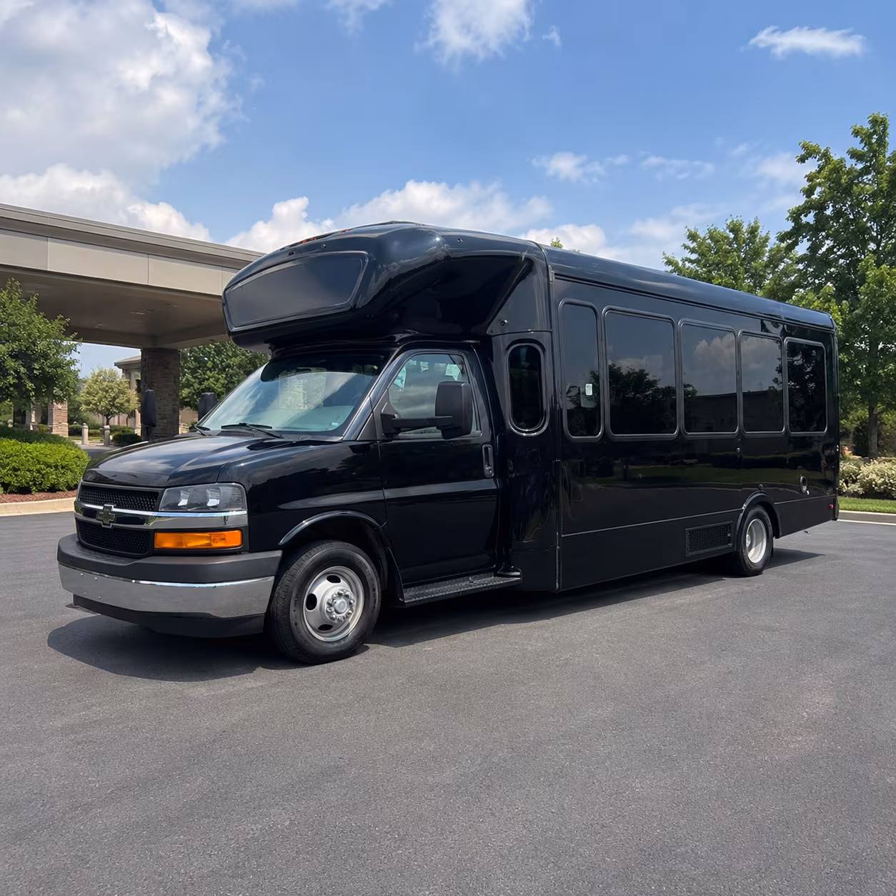 pittsburgh birthday party bus rental