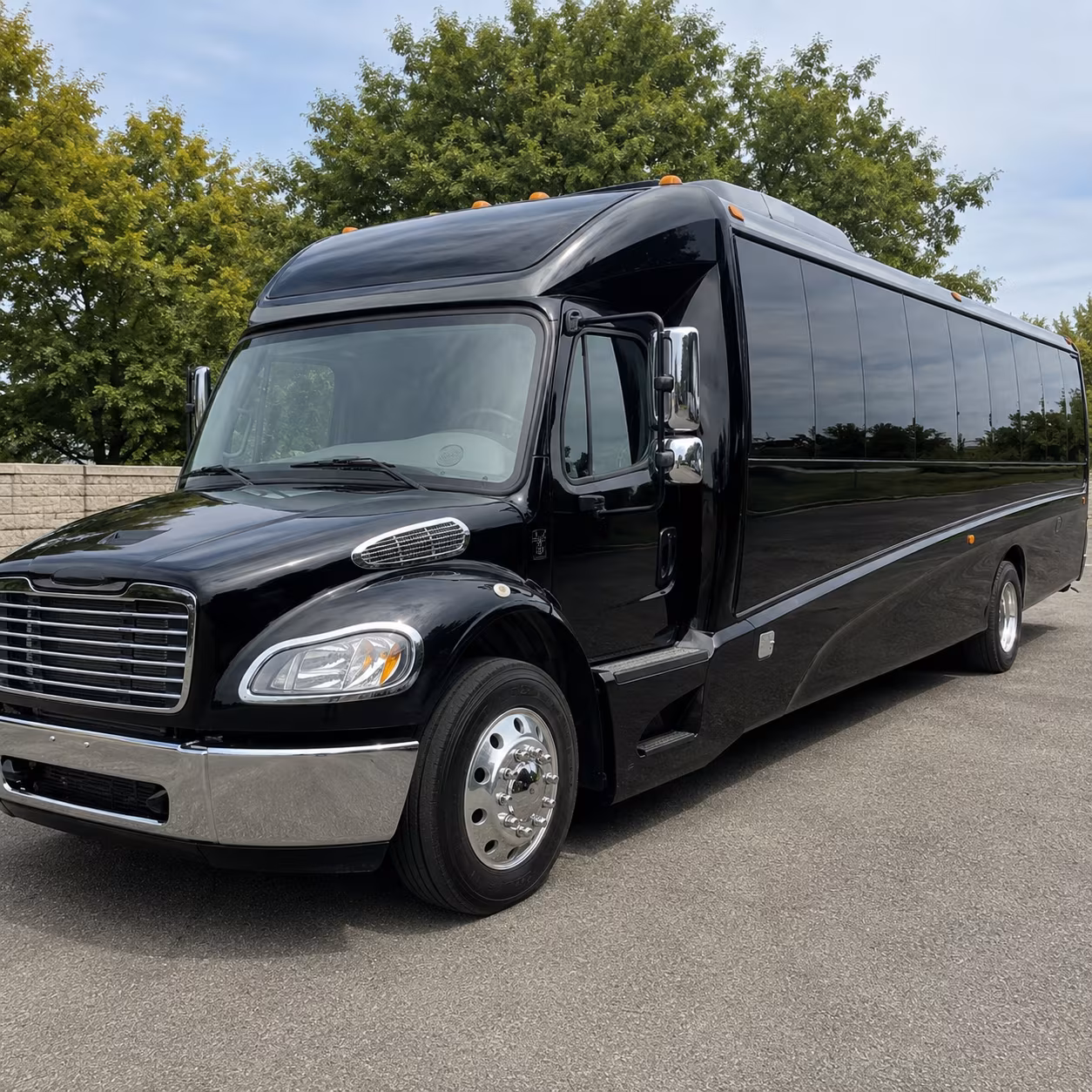 pittsburgh concert transportation