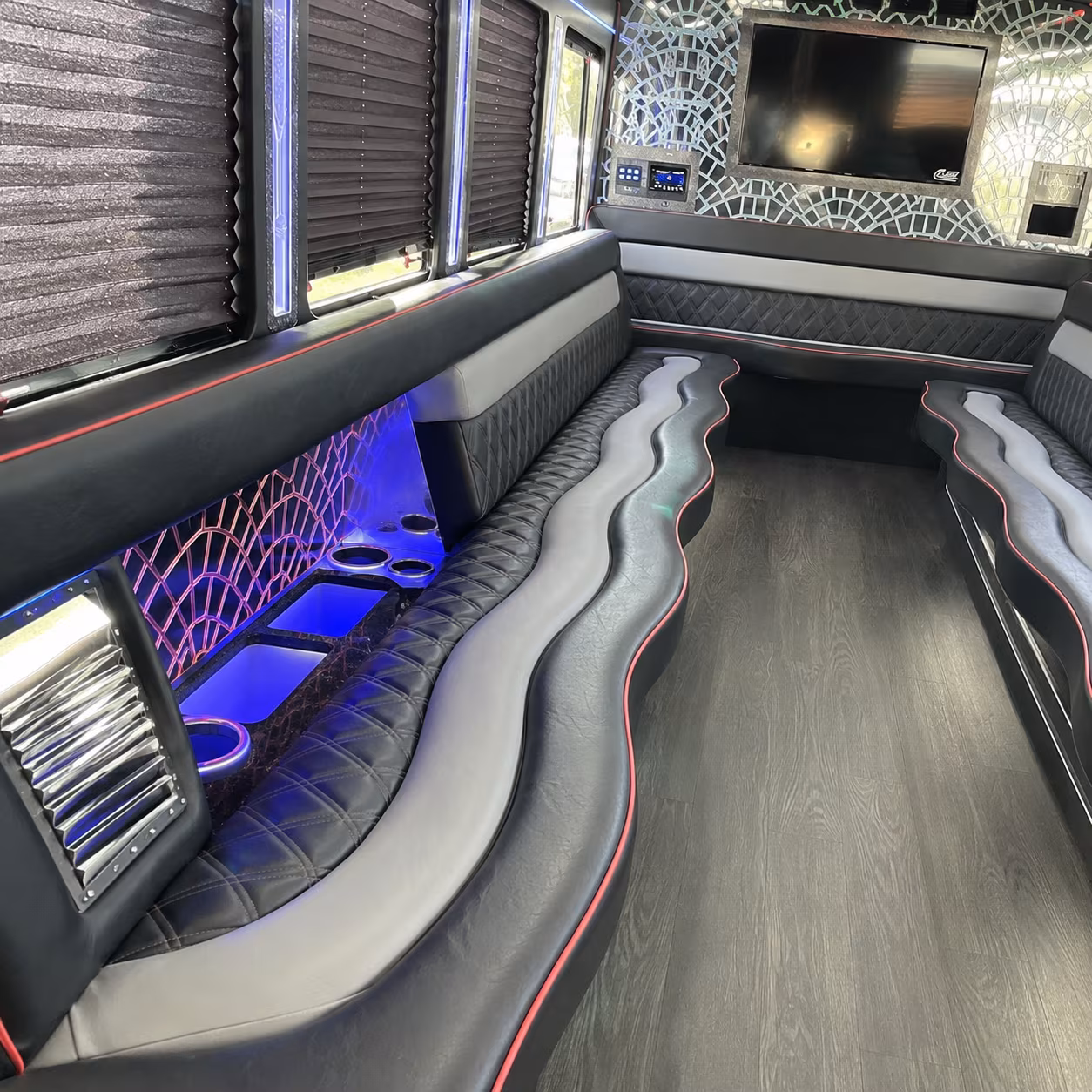 pittsburgh corporate party bus rental