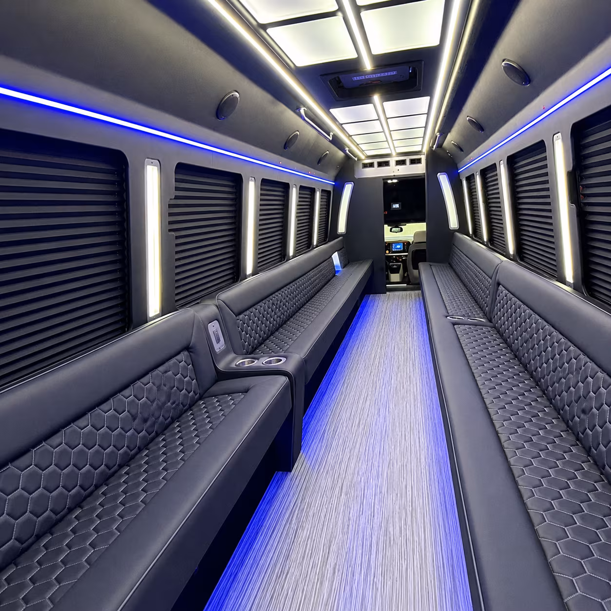 pittsburgh holiday party bus rental