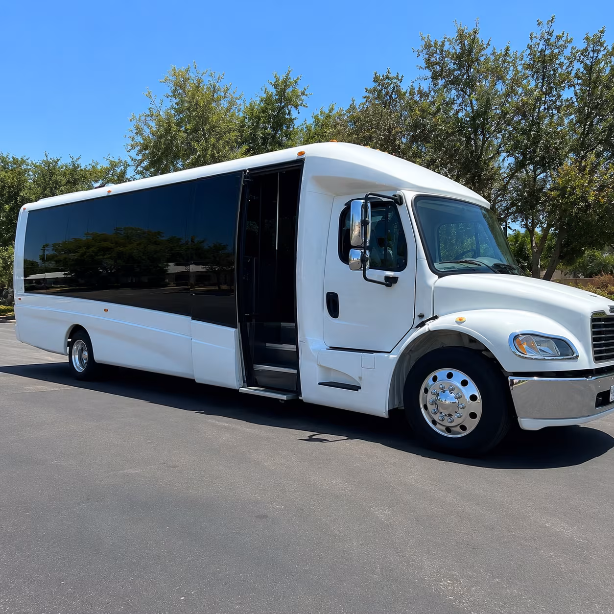 pittsburgh long distance transportation onboard seating