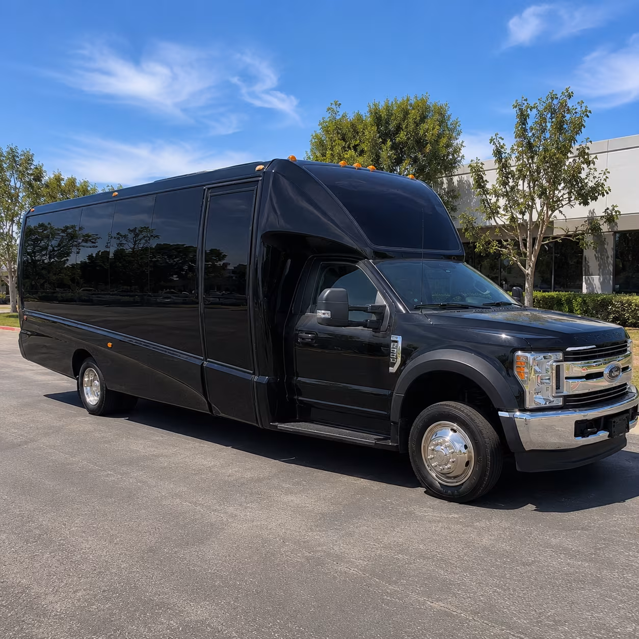 pittsburgh night out party bus rental