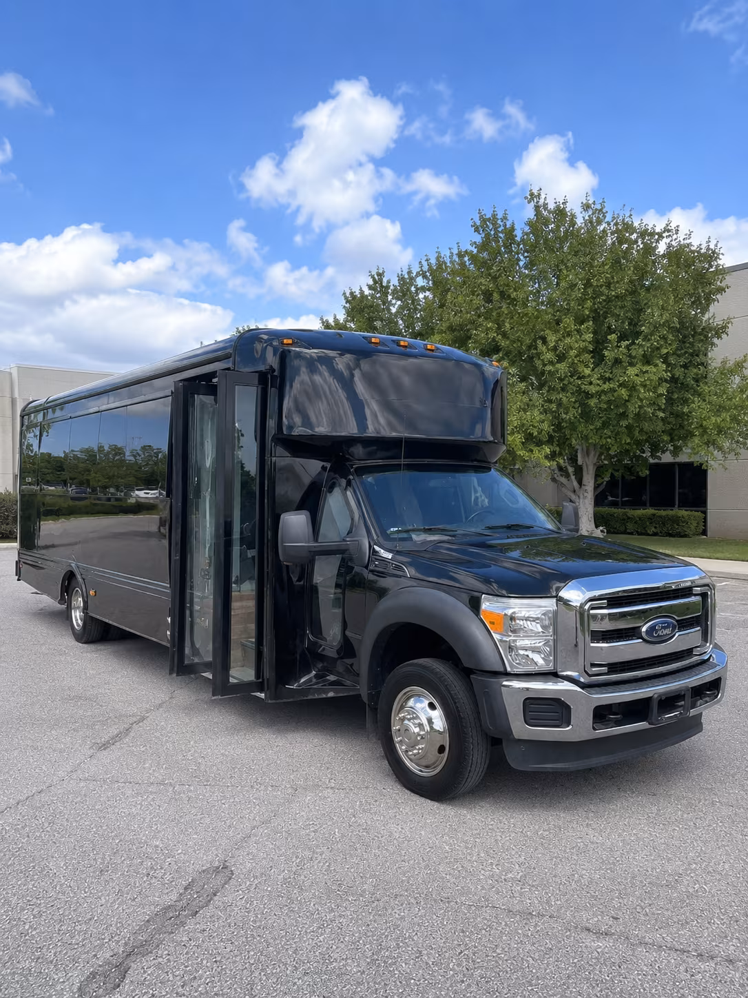 pittsburgh party bus booking step 1