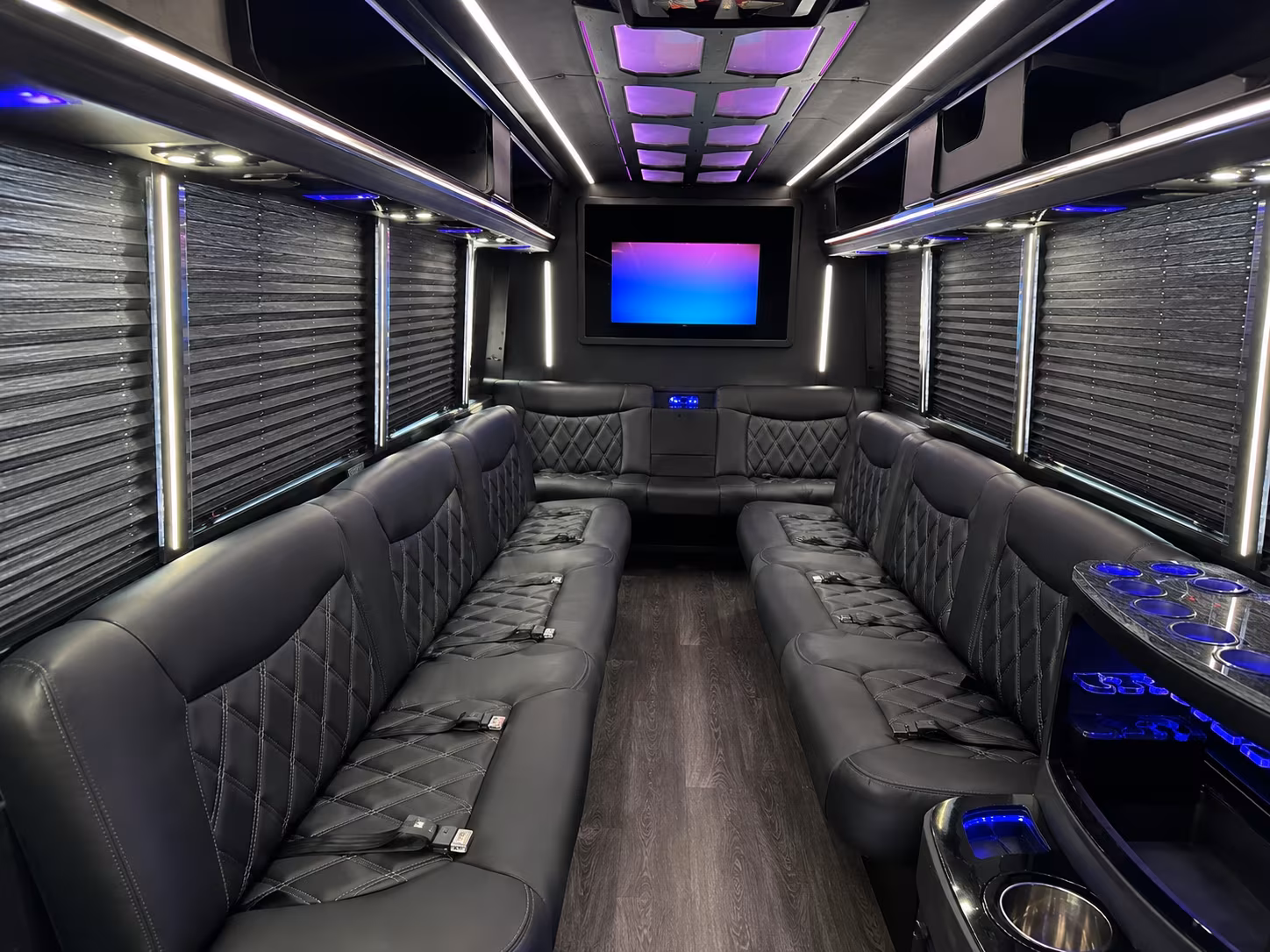 pittsburgh party bus rental gallery
