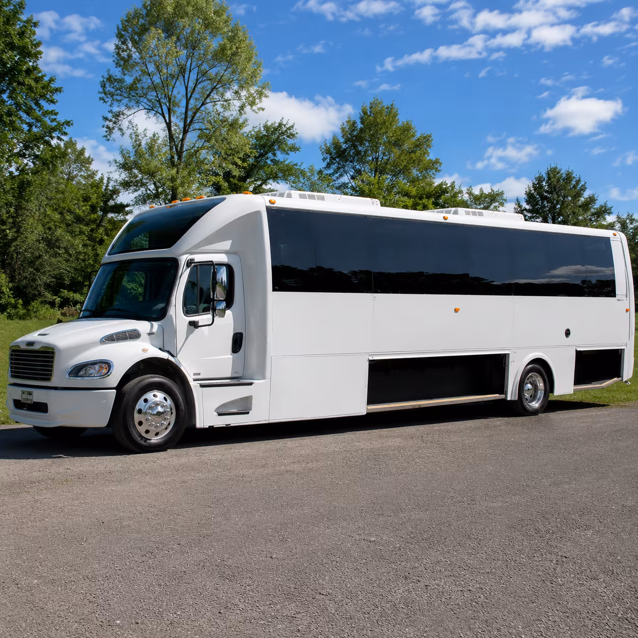 pittsburgh party bus