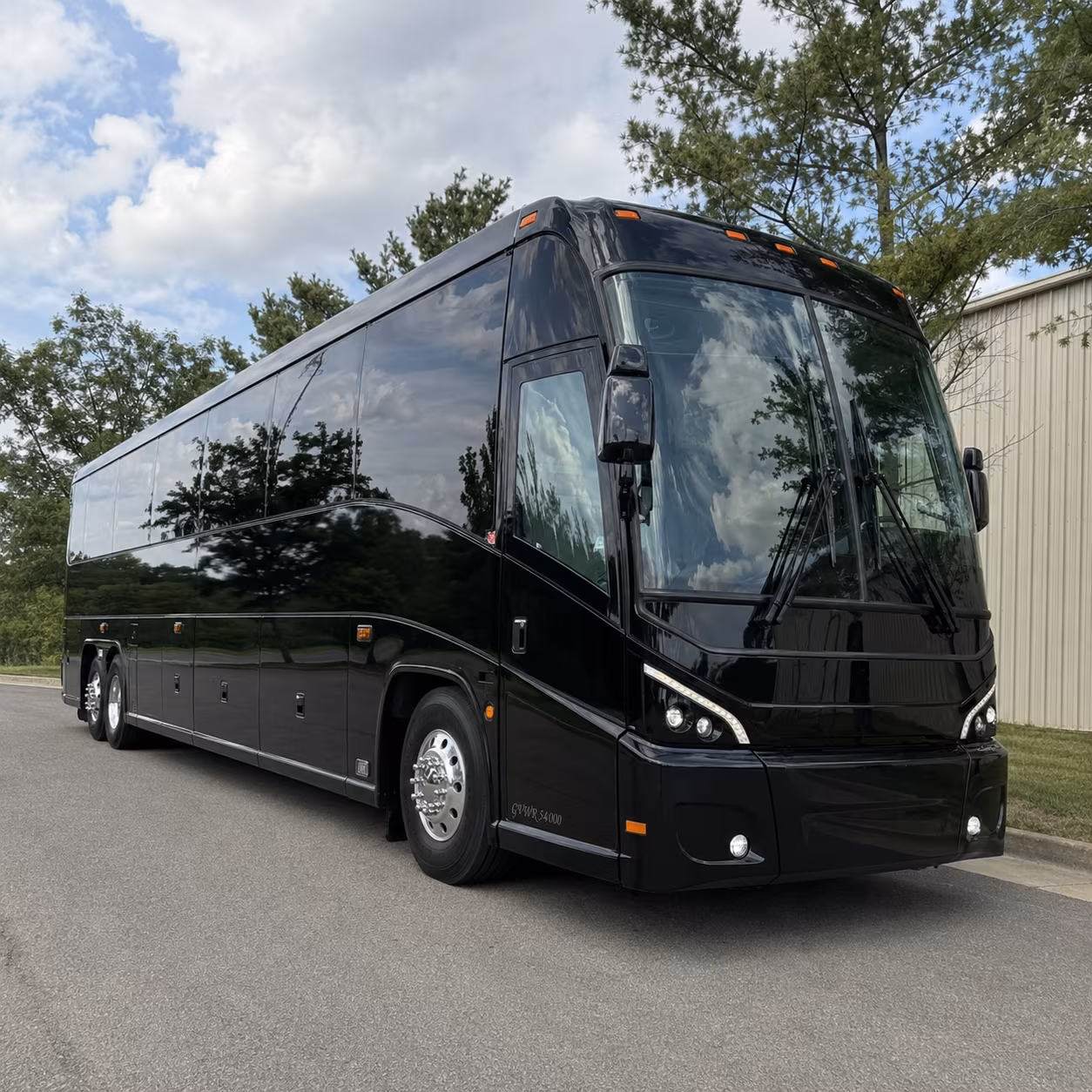 pittsburgh private event transportation onboard seating