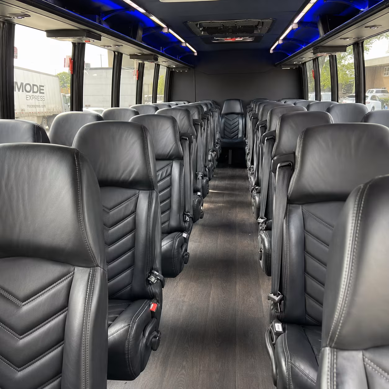 Pittsburgh Private Event Transportation