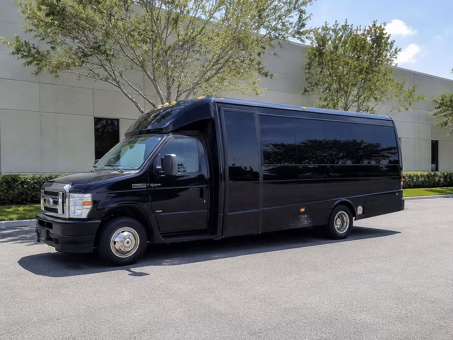 pittsburgh prom transportation onboard seating