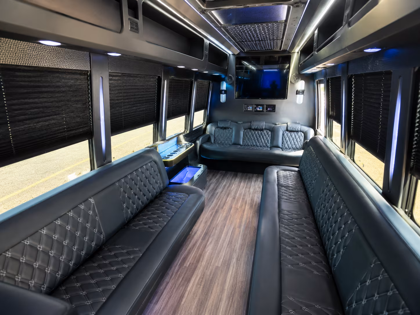 pittsburgh prom transportation