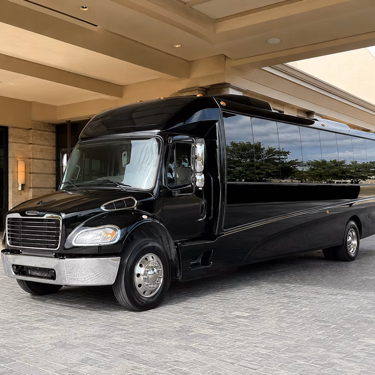 Pittsburgh Religious Group Transportation