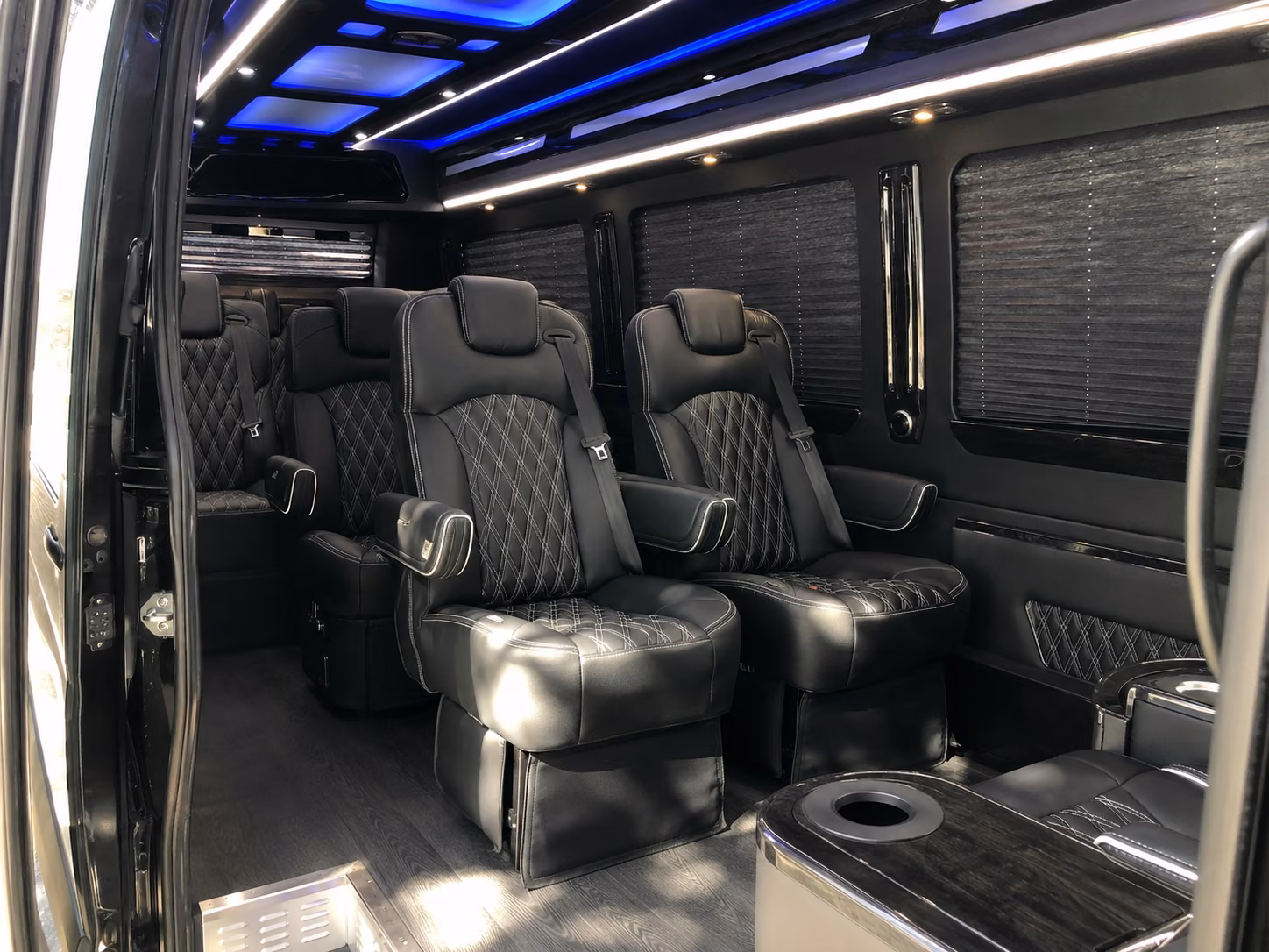 pittsburgh school event transportation onboard seating