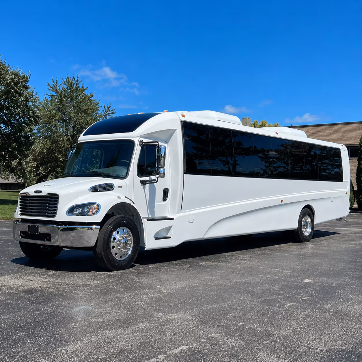 Pittsburgh School Event Transportation