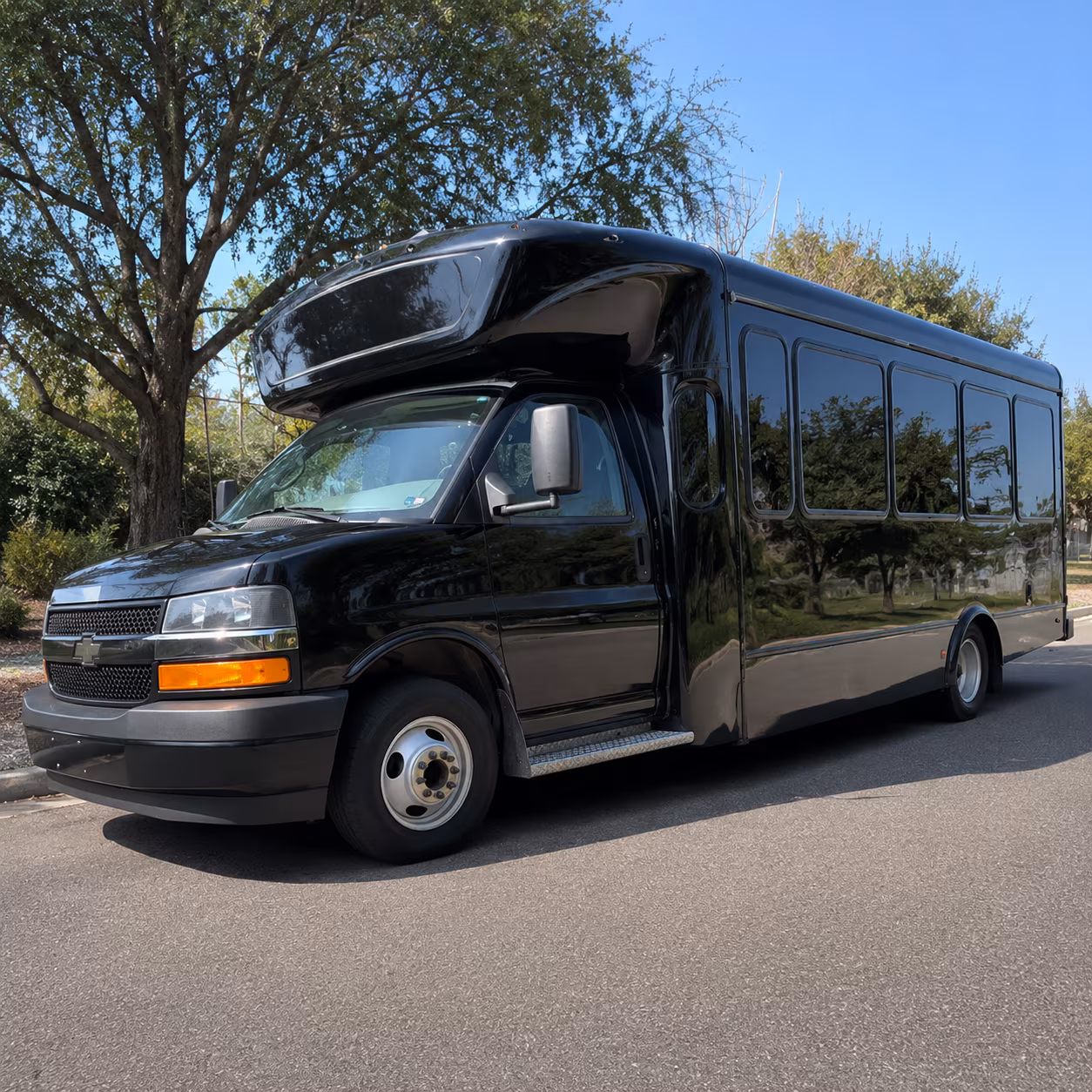 pittsburgh sporting event party bus rental