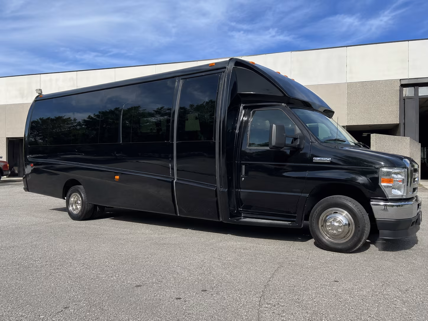 pittsburgh wedding transportation