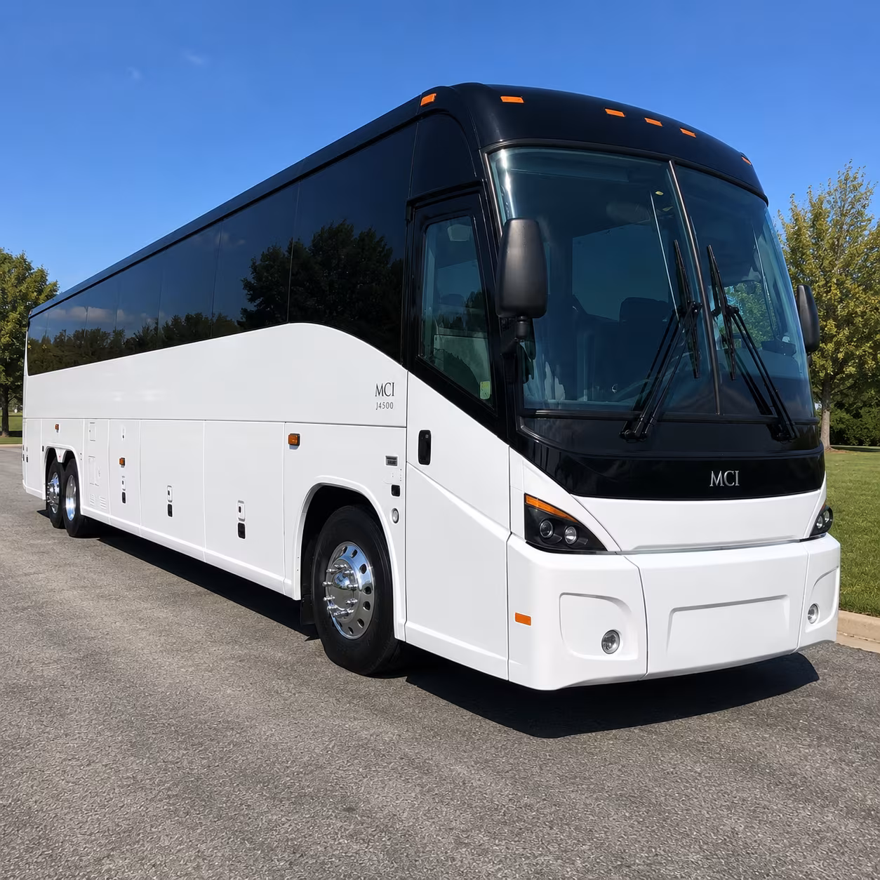 pittsburghcharter bus rental
