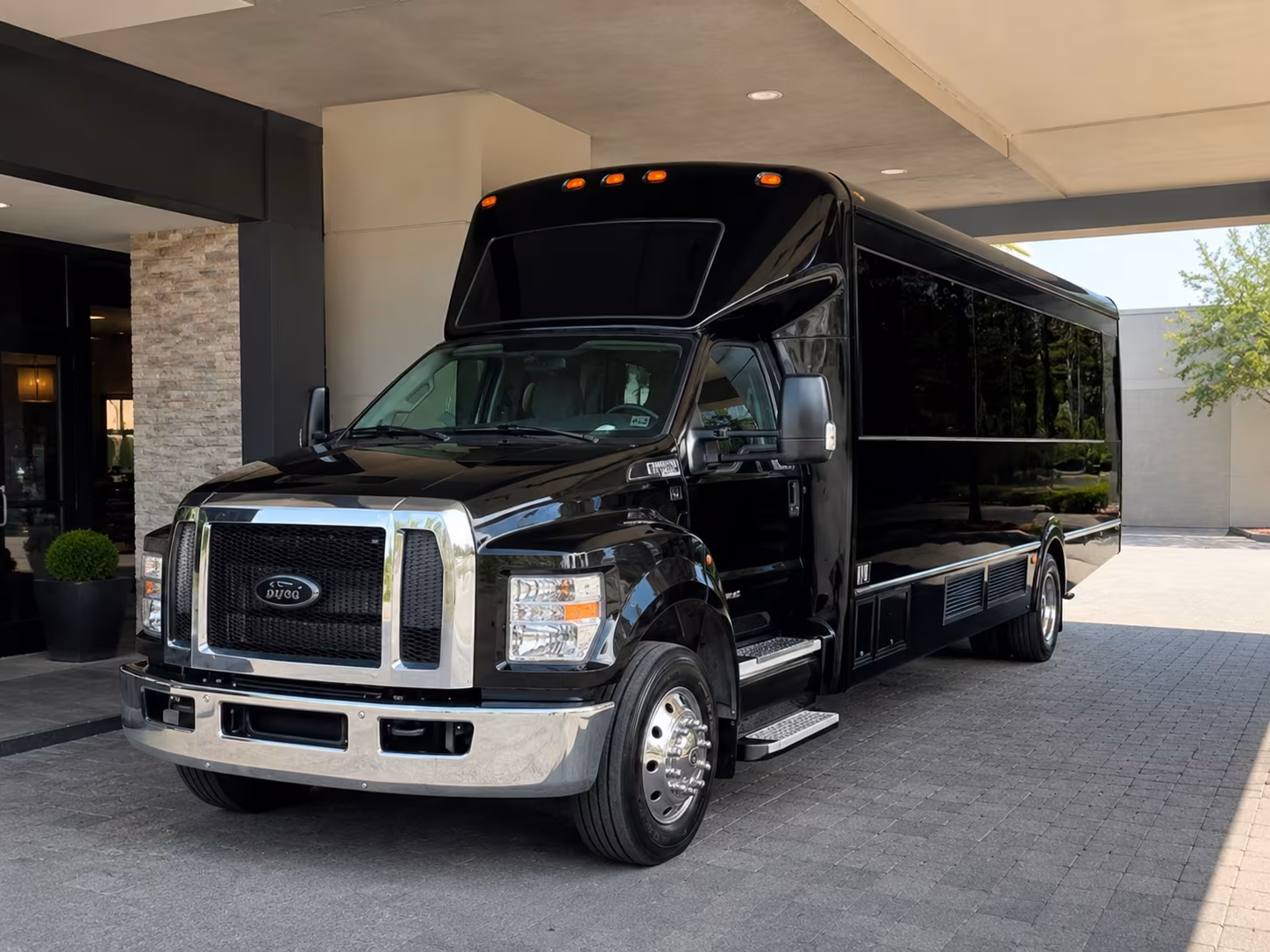 rivers casino pittsburgh party bus rental